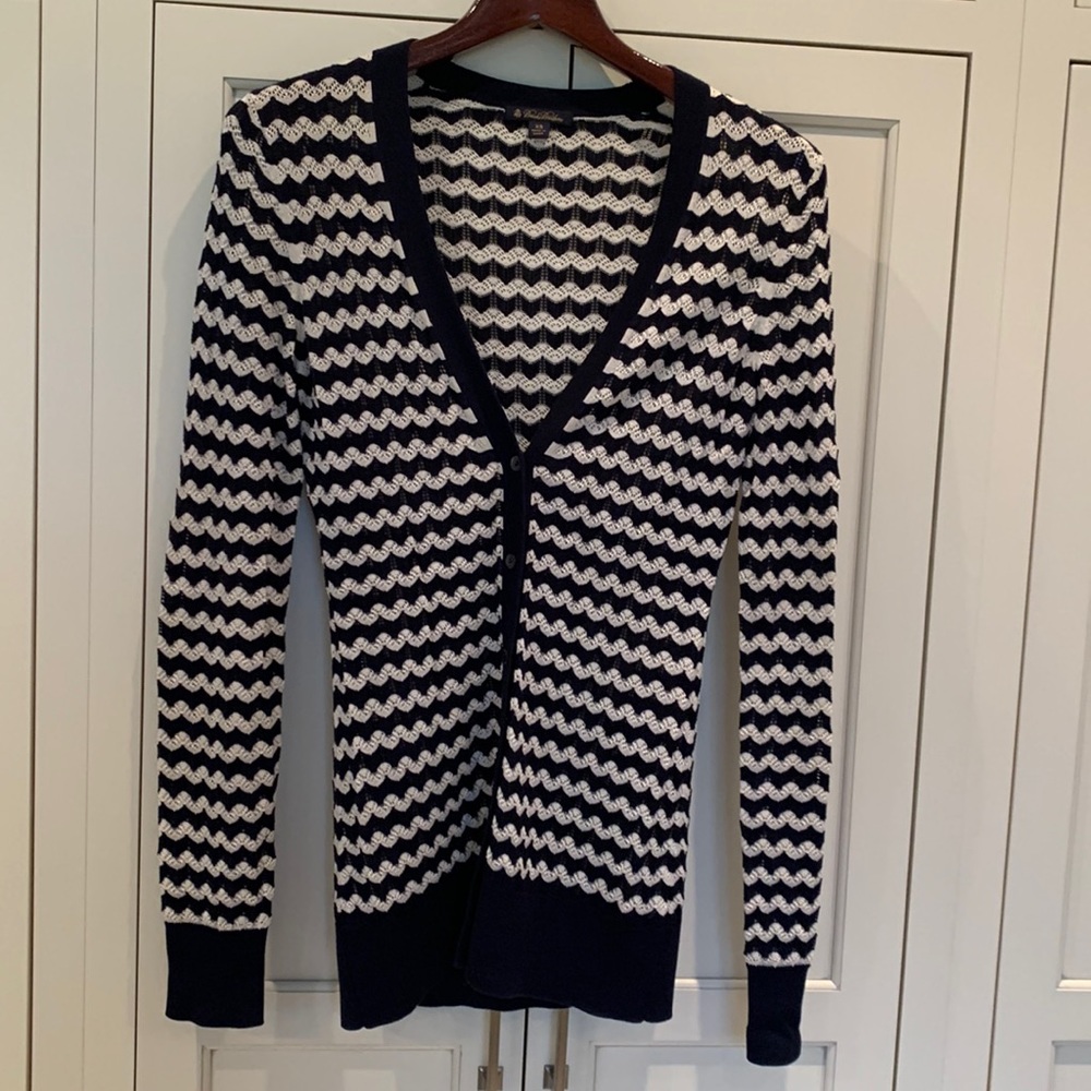 Brooks Brothers women’s cardigan, XS